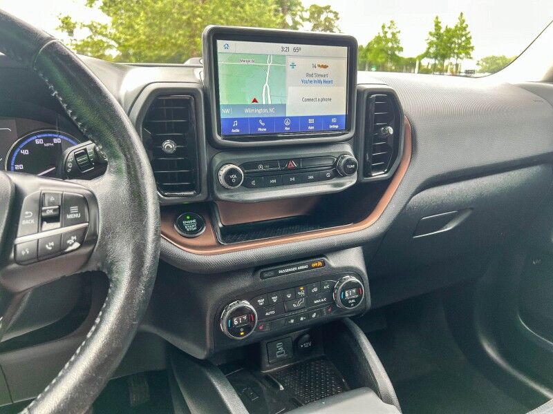 2021 Ford Bronco Sport Outer Banks Wilmington NC