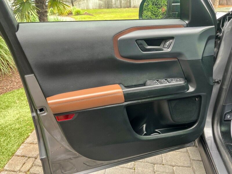 2021 Ford Bronco Sport Outer Banks Wilmington NC