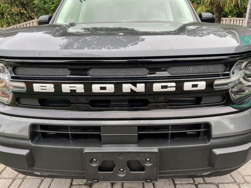 2021 Ford Bronco Sport Outer Banks Wilmington NC