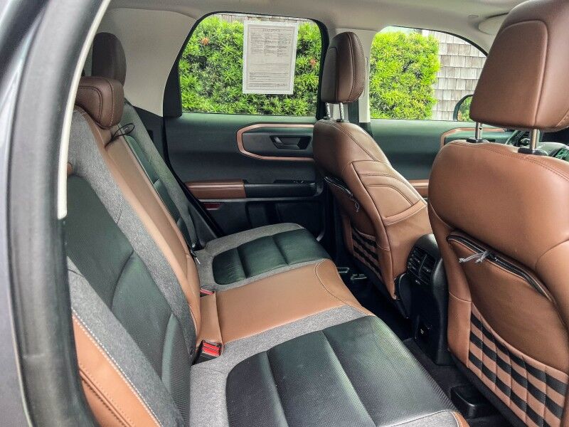 2021 Ford Bronco Sport Outer Banks Wilmington NC