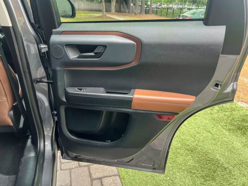 2021 Ford Bronco Sport Outer Banks Wilmington NC