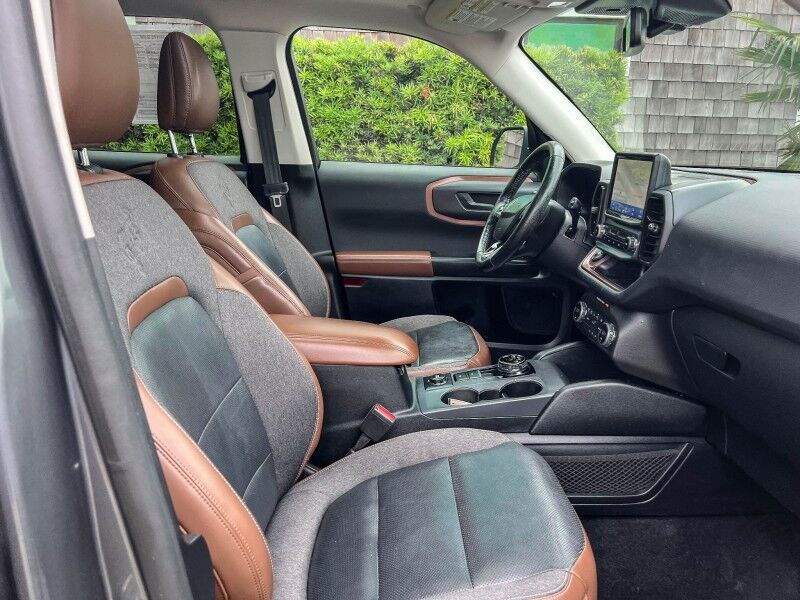 2021 Ford Bronco Sport Outer Banks Wilmington NC