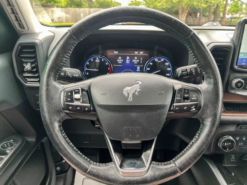 2021 Ford Bronco Sport Outer Banks Wilmington NC