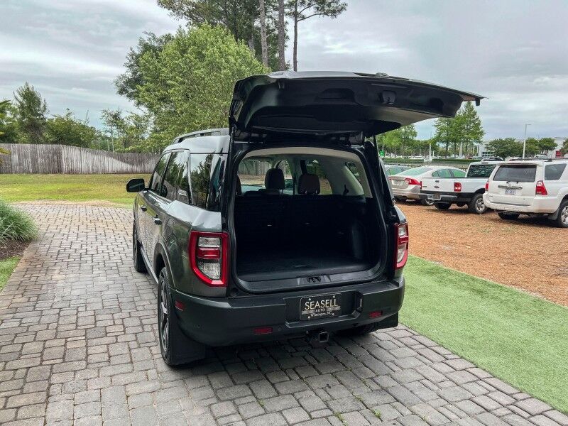 2021 Ford Bronco Sport Outer Banks Wilmington NC