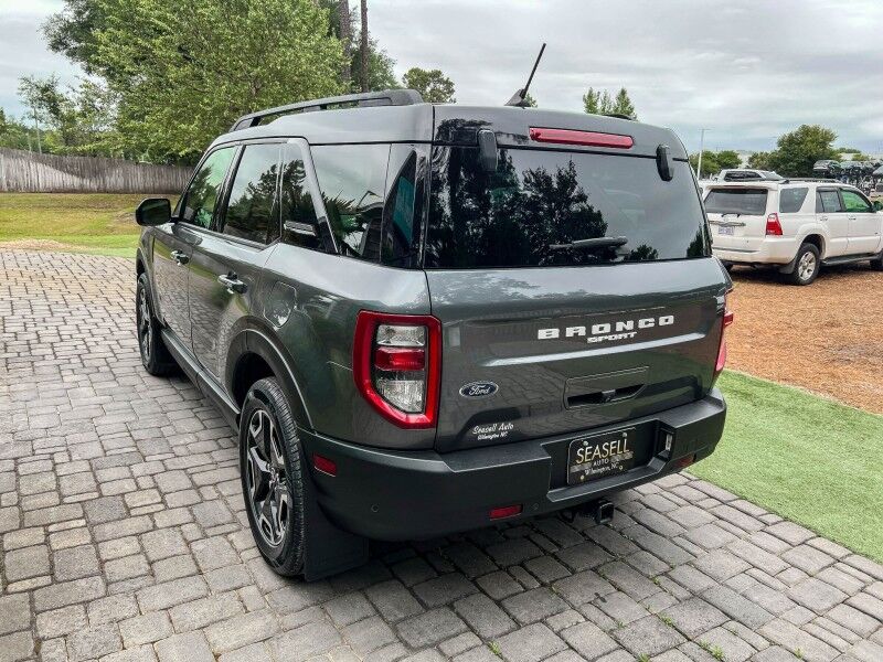 2021 Ford Bronco Sport Outer Banks Wilmington NC