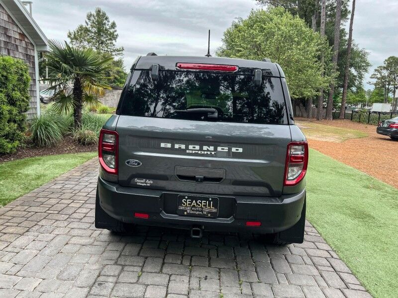 2021 Ford Bronco Sport Outer Banks Wilmington NC
