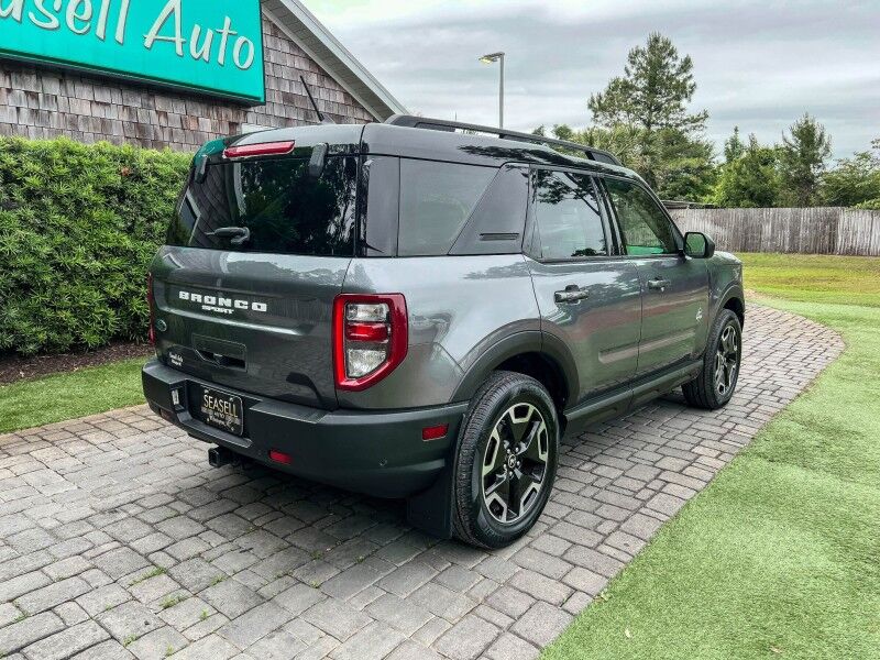 2021 Ford Bronco Sport Outer Banks Wilmington NC