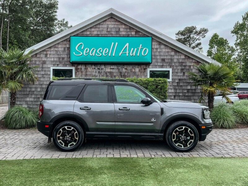 2021 Ford Bronco Sport Outer Banks Wilmington NC