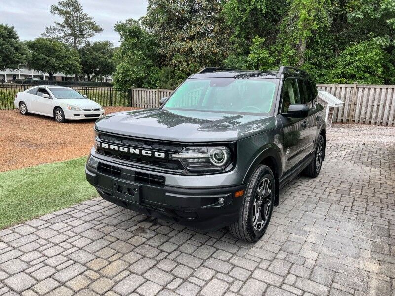 2021 Ford Bronco Sport Outer Banks Wilmington NC