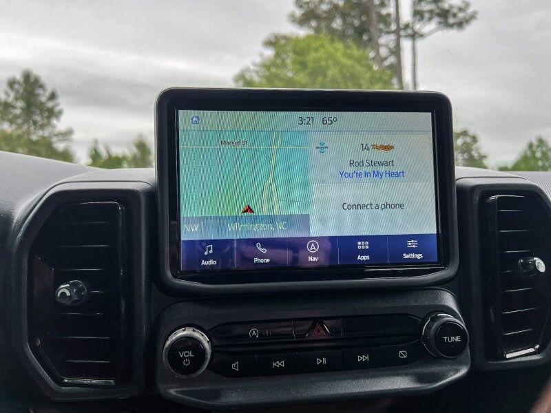 2021 Ford Bronco Sport Outer Banks Wilmington NC