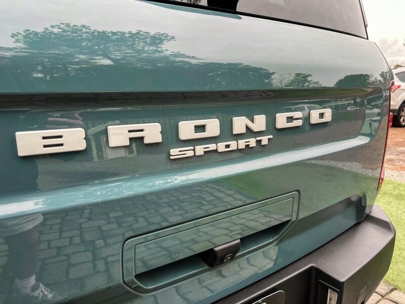 2021 Ford Bronco Sport Outer Banks Wilmington NC