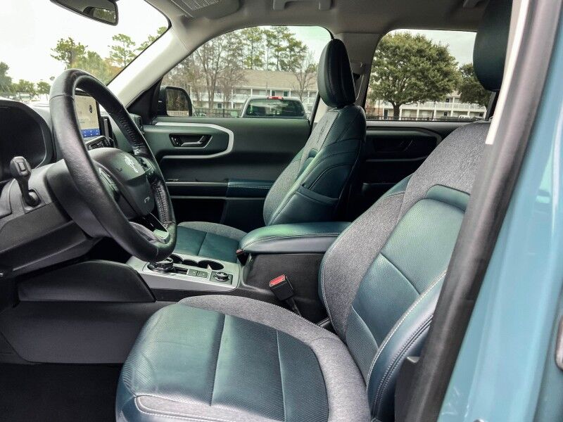 2021 Ford Bronco Sport Outer Banks Wilmington NC