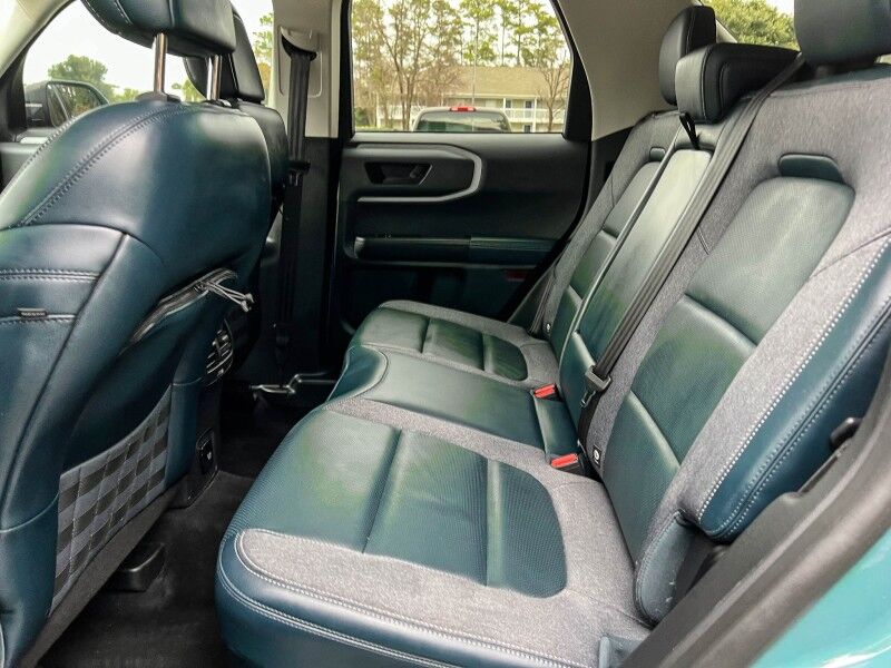 2021 Ford Bronco Sport Outer Banks Wilmington NC