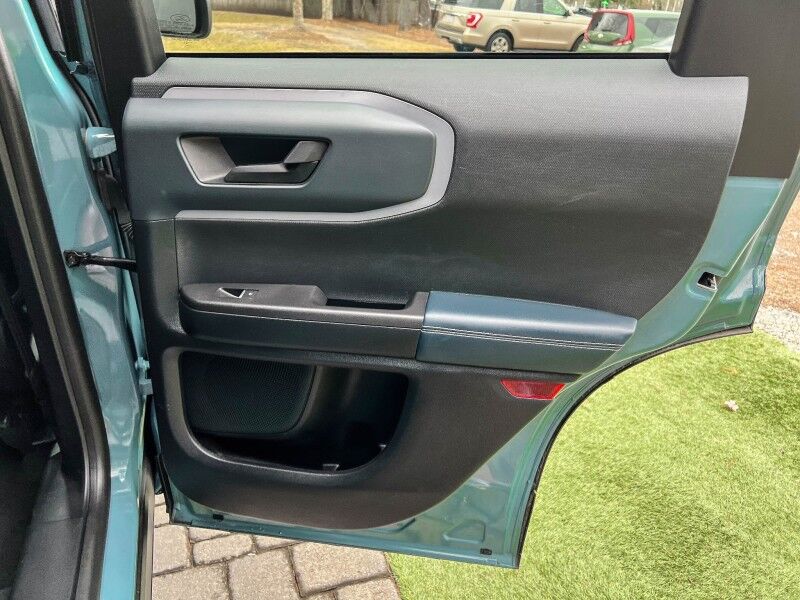 2021 Ford Bronco Sport Outer Banks Wilmington NC