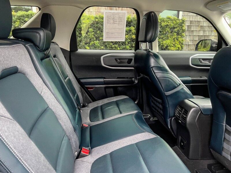 2021 Ford Bronco Sport Outer Banks Wilmington NC