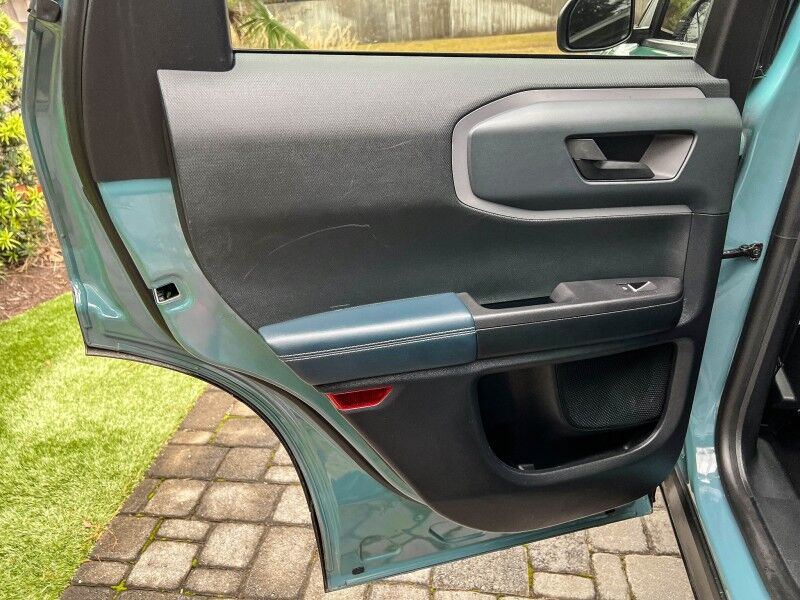 2021 Ford Bronco Sport Outer Banks Wilmington NC