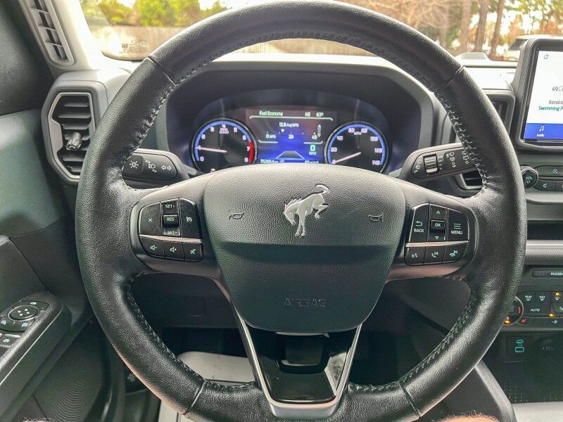 2021 Ford Bronco Sport Outer Banks Wilmington NC