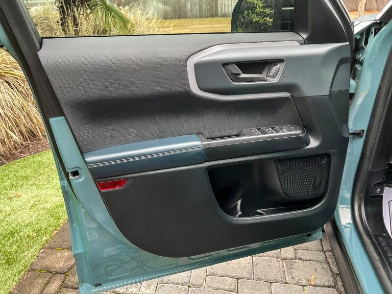 2021 Ford Bronco Sport Outer Banks Wilmington NC