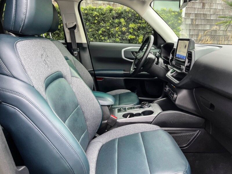 2021 Ford Bronco Sport Outer Banks Wilmington NC