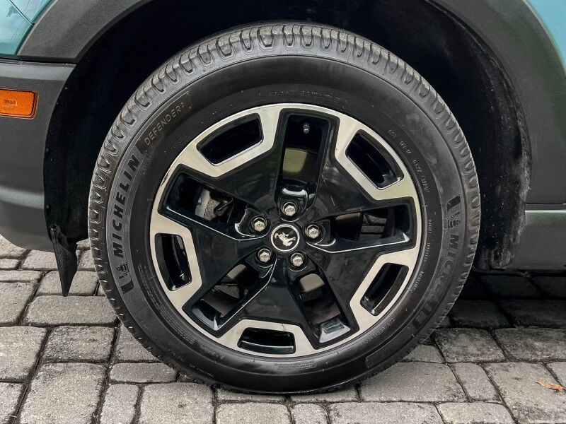 2021 Ford Bronco Sport Outer Banks Wilmington NC