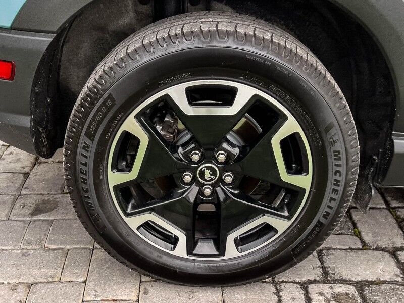 2021 Ford Bronco Sport Outer Banks Wilmington NC