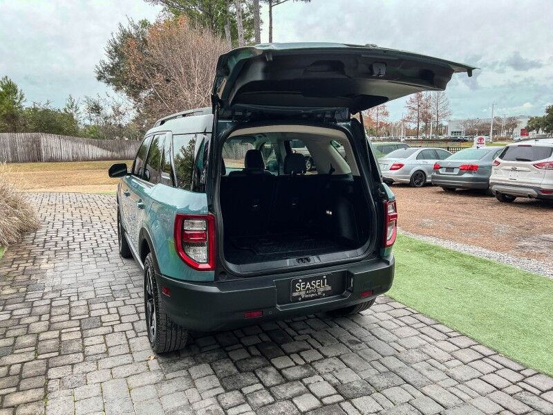 2021 Ford Bronco Sport Outer Banks Wilmington NC