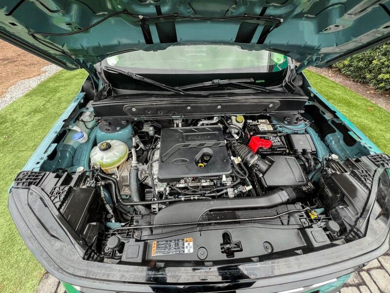 2021 Ford Bronco Sport Outer Banks Wilmington NC