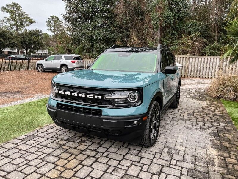 2021 Ford Bronco Sport Outer Banks Wilmington NC