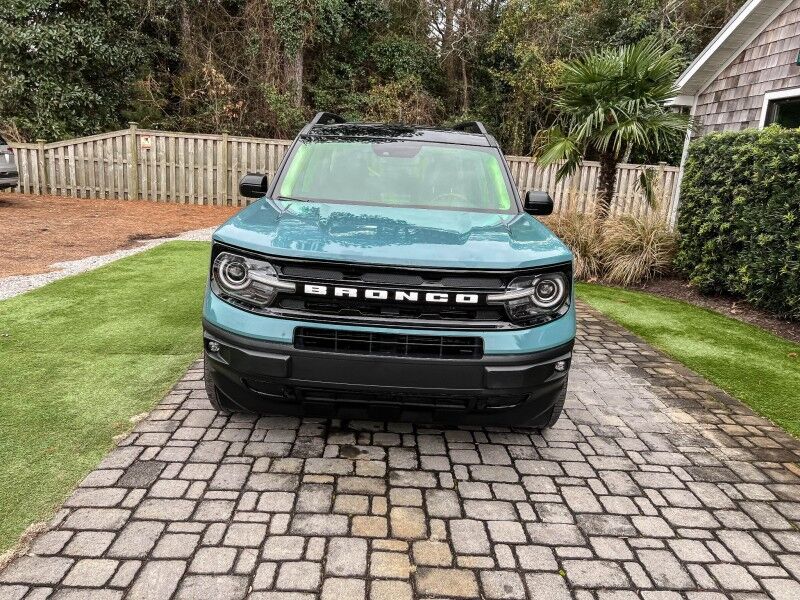 2021 Ford Bronco Sport Outer Banks Wilmington NC