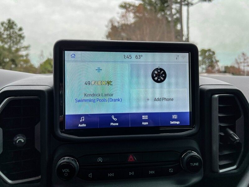 2021 Ford Bronco Sport Outer Banks Wilmington NC