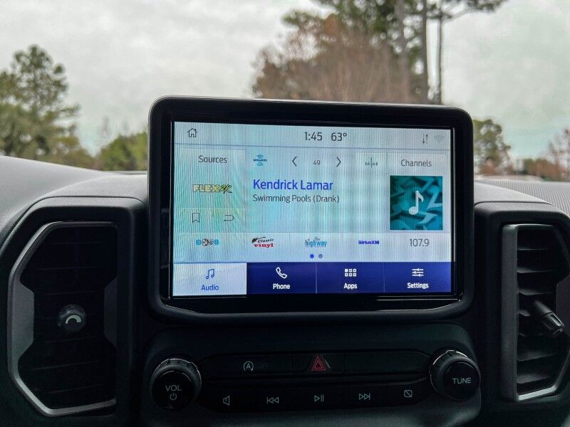 2021 Ford Bronco Sport Outer Banks Wilmington NC