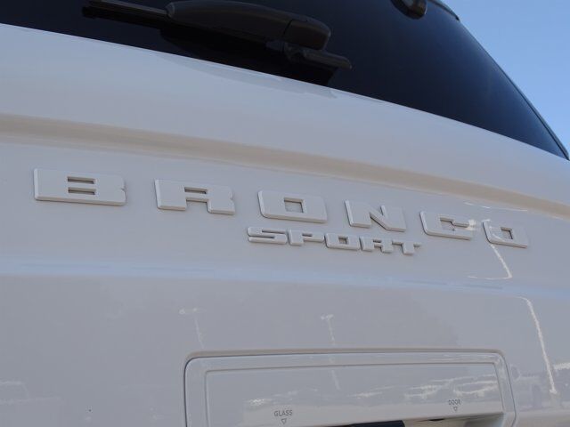 2021 Ford Bronco Sport Outer Banks Wilson NC