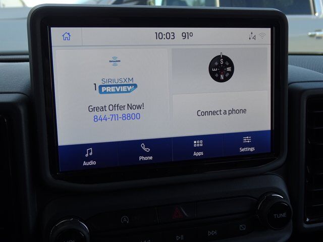 2021 Ford Bronco Sport Outer Banks Wilson NC