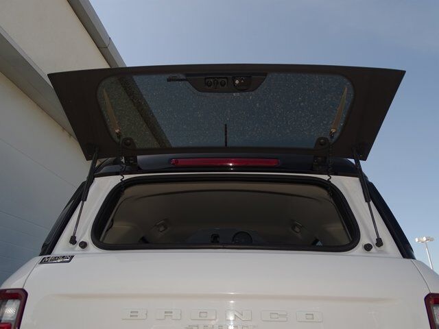 2021 Ford Bronco Sport Outer Banks Wilson NC