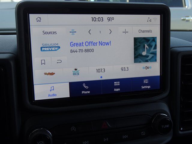 2021 Ford Bronco Sport Outer Banks Wilson NC