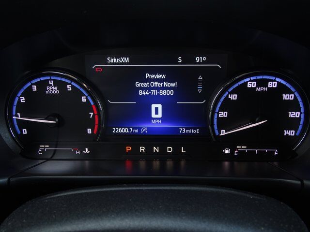2021 Ford Bronco Sport Outer Banks Wilson NC