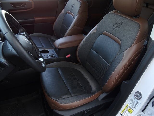 2021 Ford Bronco Sport Outer Banks Wilson NC