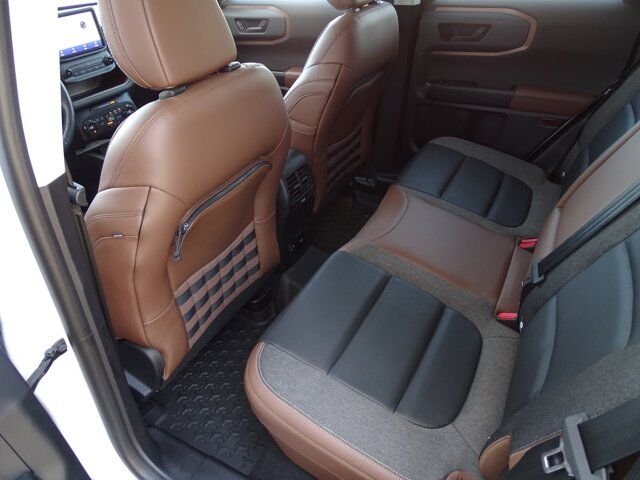 2021 Ford Bronco Sport Outer Banks Wilson NC