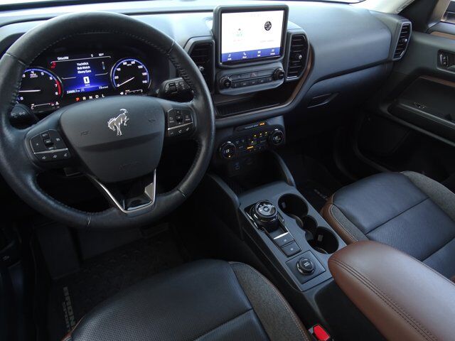 2021 Ford Bronco Sport Outer Banks Wilson NC