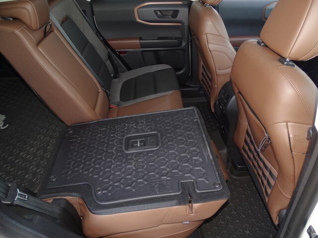 2021 Ford Bronco Sport Outer Banks Wilson NC