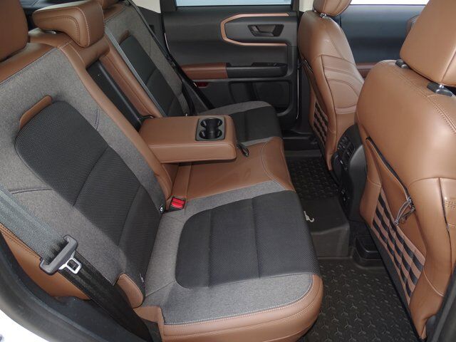 2021 Ford Bronco Sport Outer Banks Wilson NC