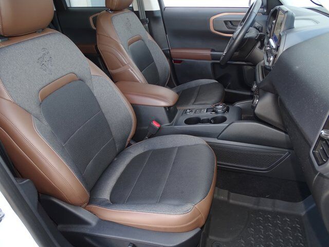 2021 Ford Bronco Sport Outer Banks Wilson NC