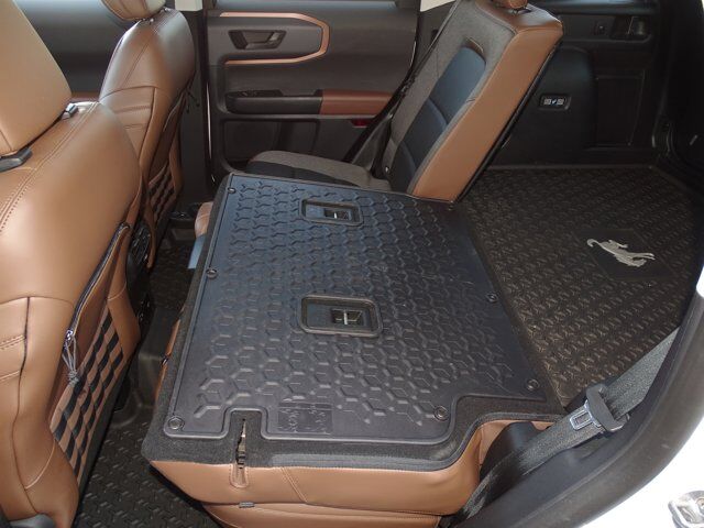 2021 Ford Bronco Sport Outer Banks Wilson NC