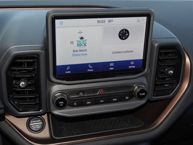 2021 Ford Bronco Sport Outer Banks Wilson NC