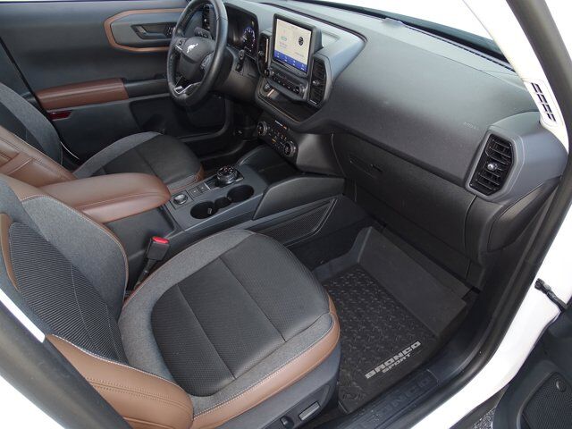 2021 Ford Bronco Sport Outer Banks Wilson NC