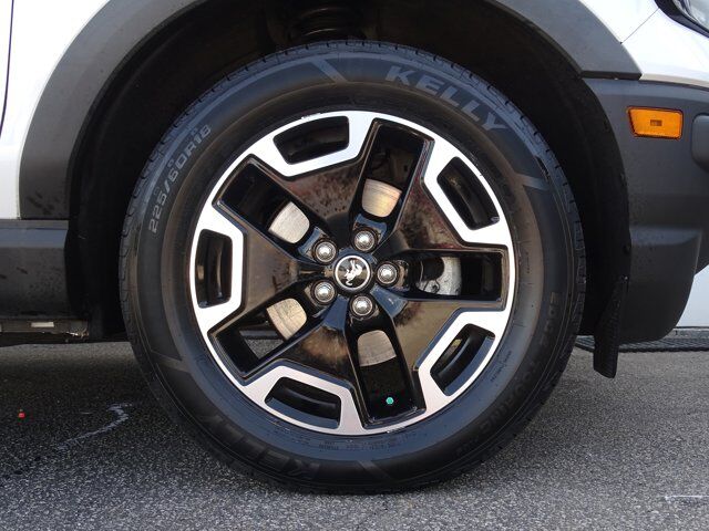 2021 Ford Bronco Sport Outer Banks Wilson NC
