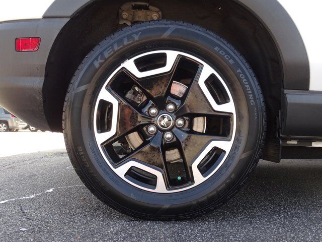 2021 Ford Bronco Sport Outer Banks Wilson NC