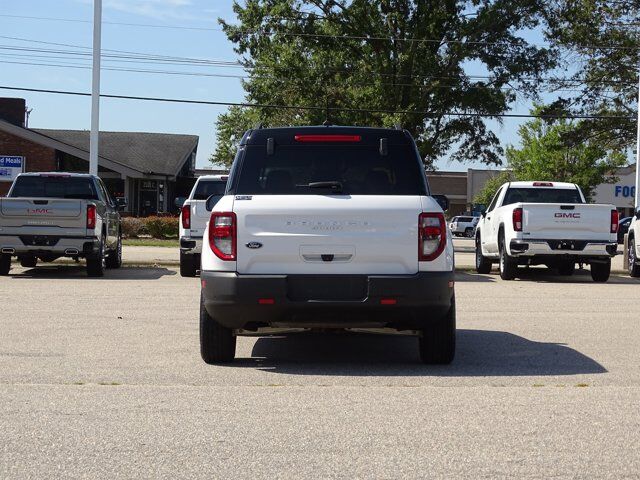 2021 Ford Bronco Sport Outer Banks Wilson NC
