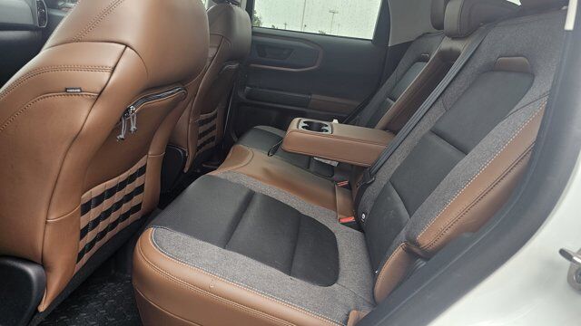 2021 Ford Bronco Sport Outer Banks Wilson NC
