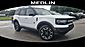 2021 Ford Bronco Sport Outer Banks Wilson NC